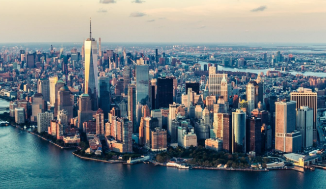曼哈顿房地产是美国每平方英尺最贵的房产