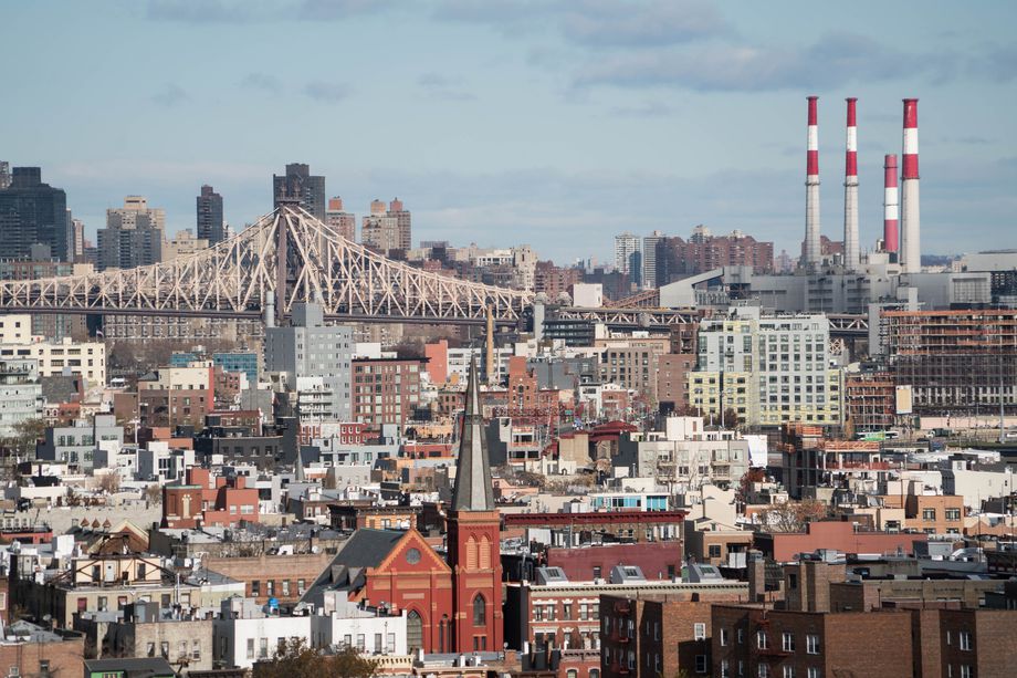 纽约市议会正在研究立法 以在2030年前减少纽约市的排放量