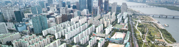 首尔的房价上涨了 但还能在京畿道投放大量的房屋