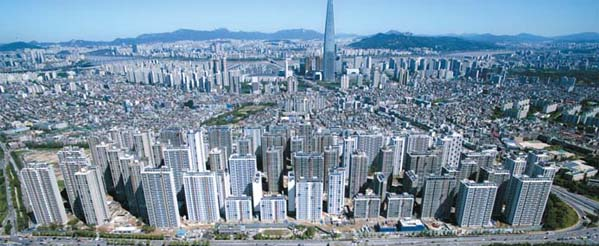 韩国半价行情的江南地区 彩票的租赁