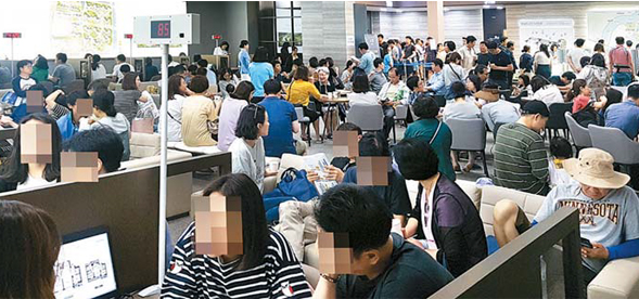 韩国受冷落的预约存折 在30-40岁的住房准备中