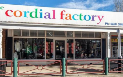 当地投资者在吉斯伯恩标志性的The Cordial Factory上花了186万美元