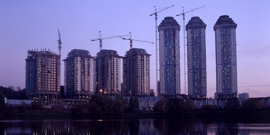 专家们谈到了莫斯科新建筑的需求下降