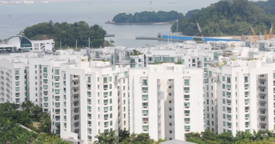 2018年上半年新加坡豪宅价格上涨11.5％