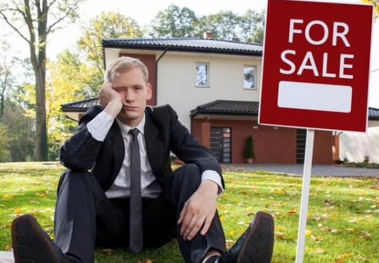 为什么你不应该尝试自己卖掉你的房子