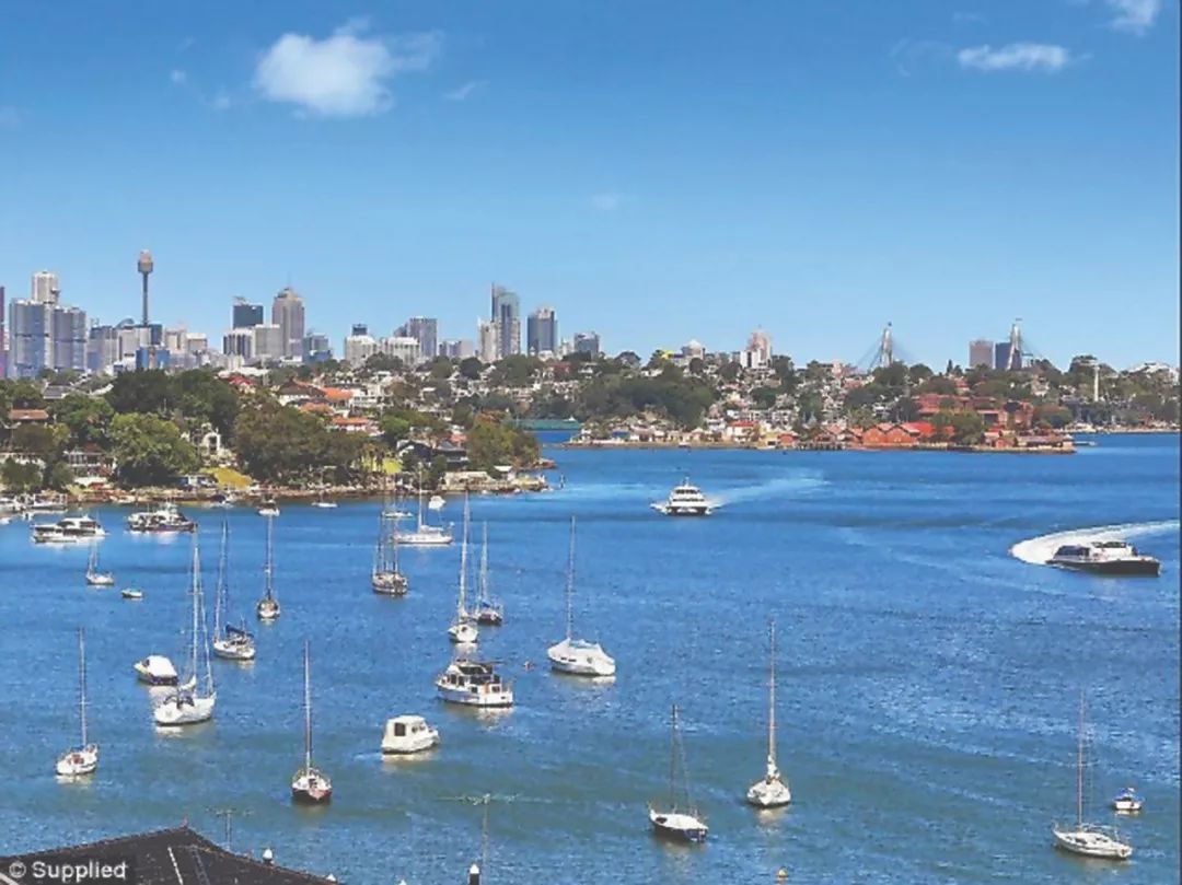 在悉尼房市明显低迷的情况下 卖家依然可获得巨额利润