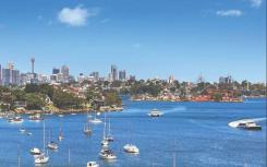 在悉尼房市明显低迷的情况下 卖家依然可获得巨额利润