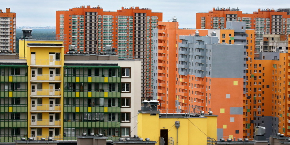 氰化物是在俄罗斯出售的最小的公寓