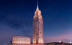 斯大林的高楼大厦将在2021年建造莫斯科