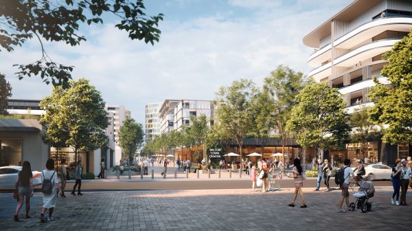 到2050年威尔顿将成为悉尼的西南部边缘地带 将有1.5万套住房建成