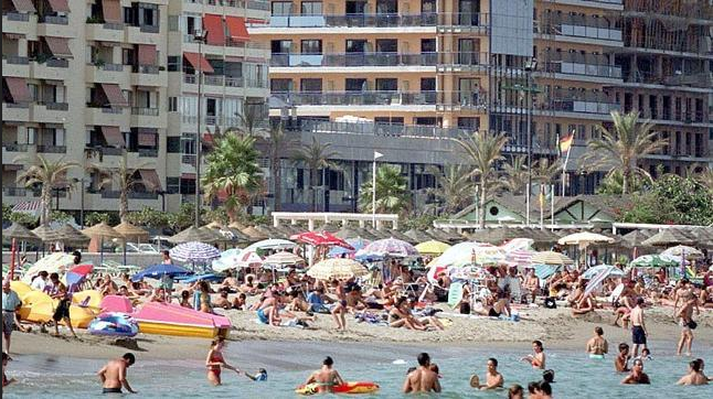西班牙在海岸上买房子比一年前贵了6.1%