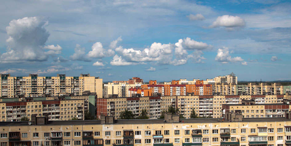 在俄罗斯大多数地区 次级住房价格上涨