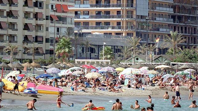 西班牙在沿海城市 房价上涨了71%