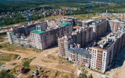 在莫斯科的公寓大楼里 有2.8万人获得了破产