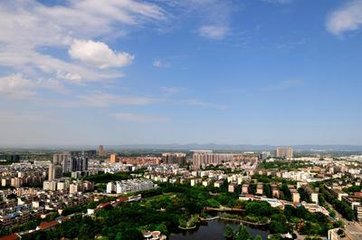 成都市青白江区获“2018年度全国综合实力百强区”