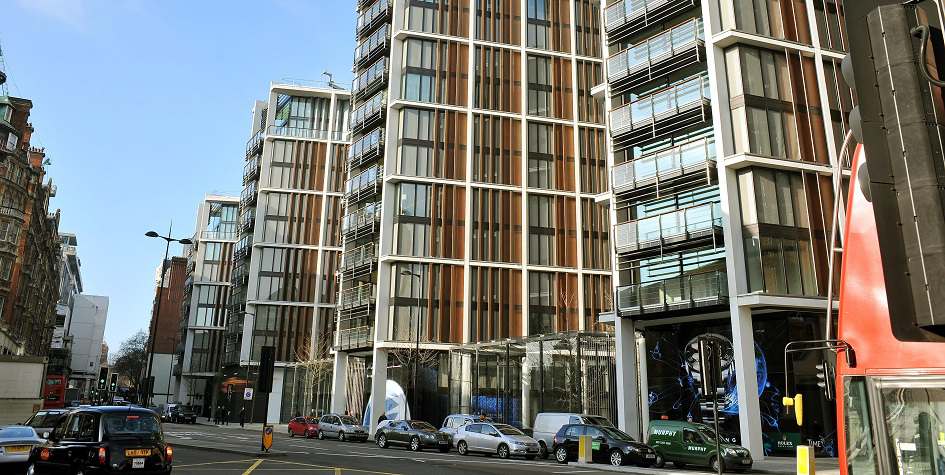 英国最昂贵的顶层公寓已经卖了1600万美元