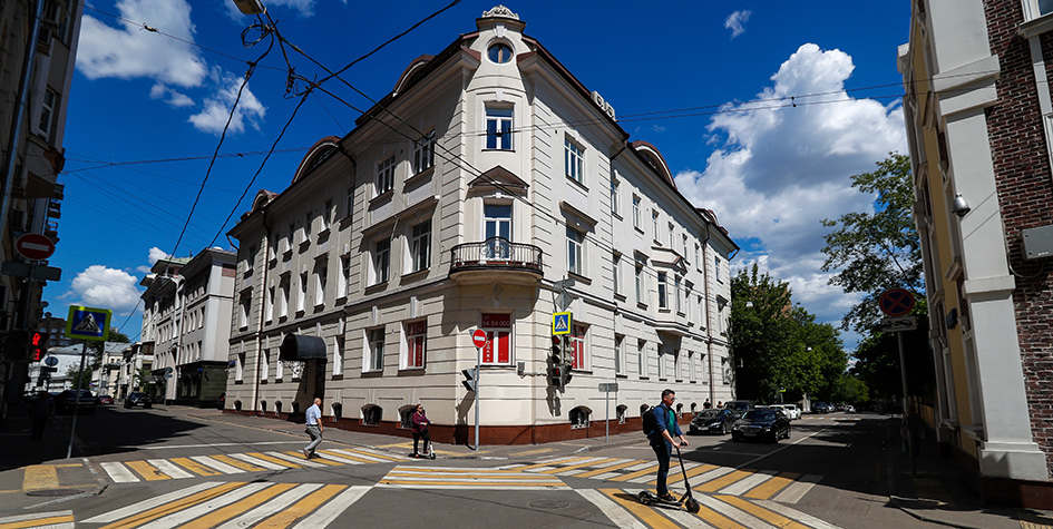 房地产经纪人发现了一个不典型的莫斯科住房市场