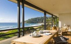 海滩或游泳池您可以选择235 Esplanade Seacliff