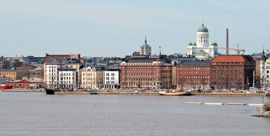 芬兰是欧洲最昂贵的国家之一 包括房价上涨