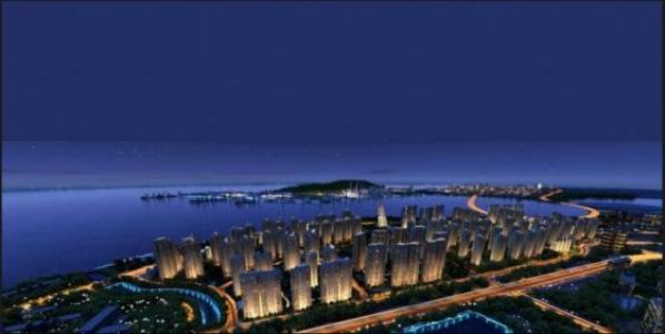 北京西南二环的华润置地昆仑域项目身陷“质量门”