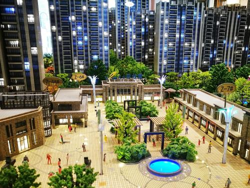 中小房地产开发商的资金链雪上加霜