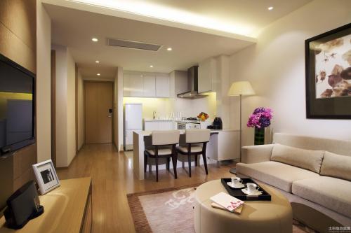 今年上半年杭州市区共成交酒店式公寓21022套
