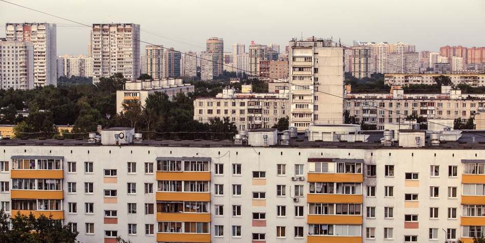 莫斯科住房市场发生了什么