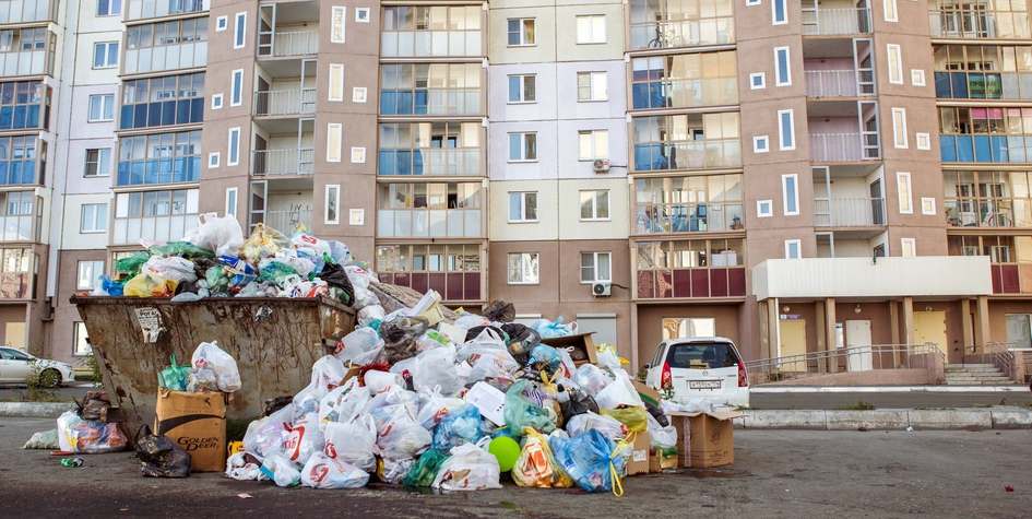 从2019年开始 俄罗斯的垃圾出口关税将上涨