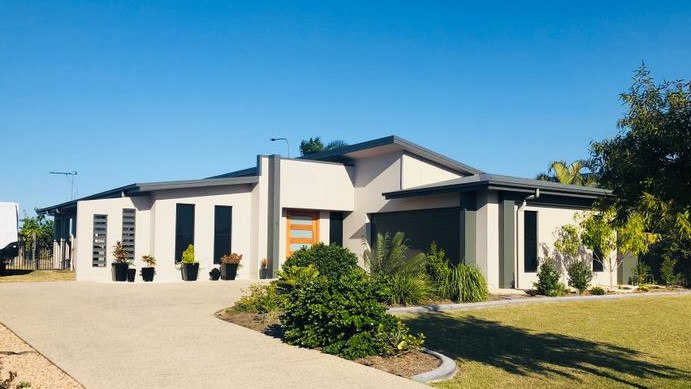 房地产价格终于开始回到昆士兰中部的正面区域