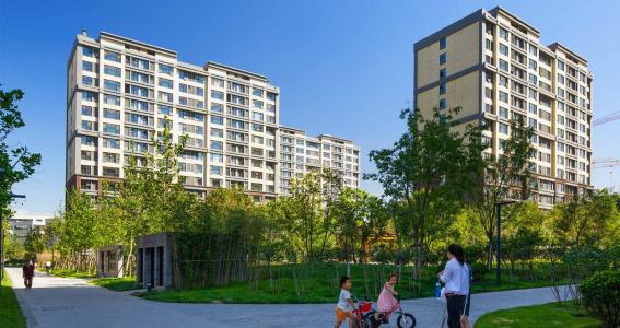 今年第三季度北京市住宅成交量环比小幅回升