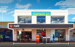 NAB Clayton网站在竞争性拍卖中售出130万美元的房产