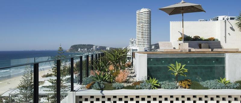 黄金海岸顶层公寓的售价超过500万美元