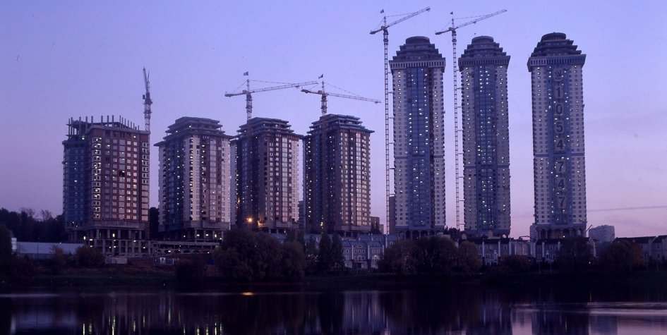 俄罗斯人称 俄罗斯最受欢迎的住房地区