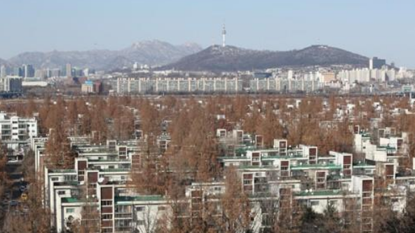 韩国江南重建施工合同延迟 公开了重建负担