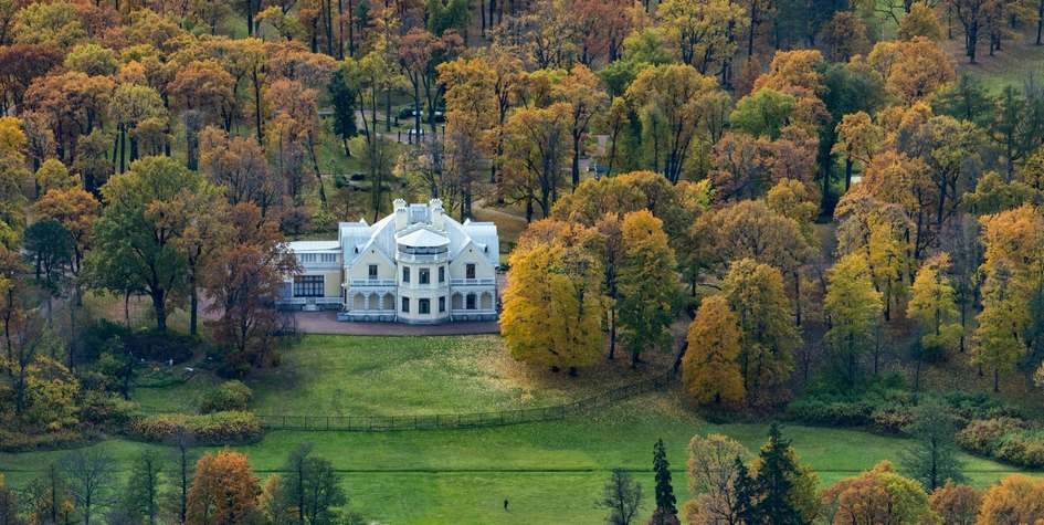 莫斯科最昂贵的小屋是64万美元的租金