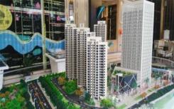 武汉市汉水岸楼盘被业主投诉烂尾