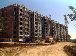 山西省房地产开发企业房屋新开工面积快速增长