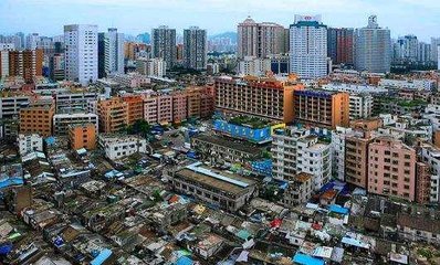 深圳市规土委发布《深圳市城中村(旧村)总体规划(2018-2025)》