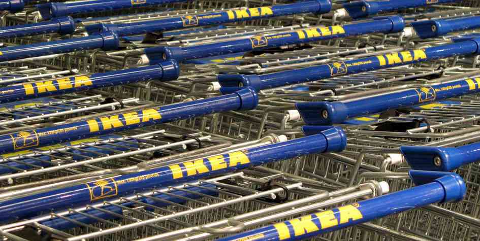 IKEA打开了mcad的第一家商店