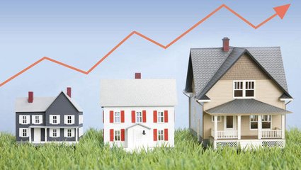为什么拍卖会使住房市场下滑更加严重
