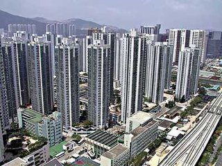 香港长达10年的楼市上升周期正式结束