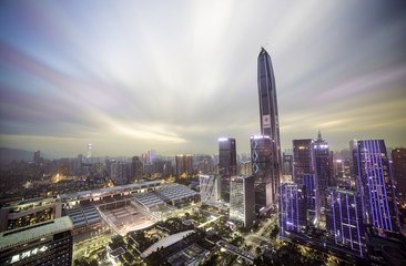 深圳首次入围全球55个世界一线城市之一