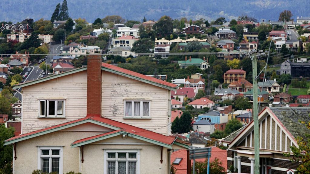 报告显示悉尼租金价格下跌达9%
