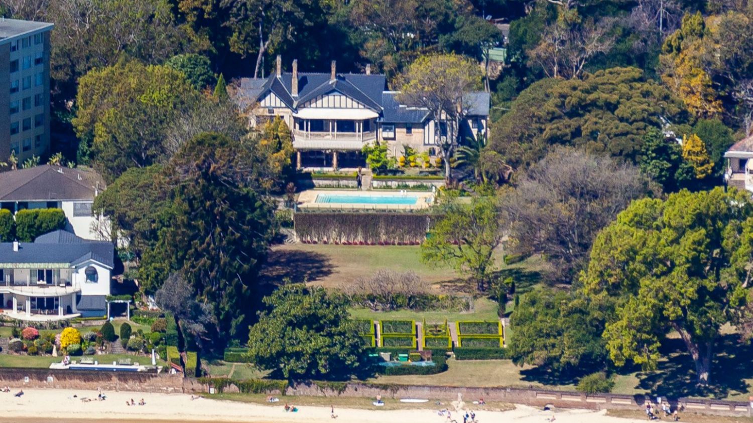 澳大利亚最昂贵的房子售价接近100美元