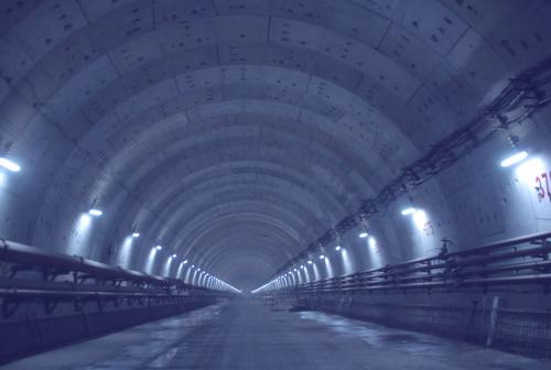 新建重庆长江隧道全长约11870米