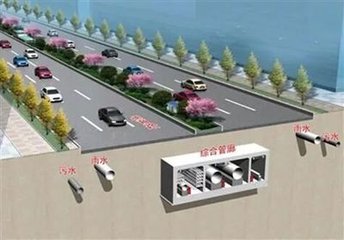 广东省内首条超长距离海底顶管施工的电力管廊顺利贯通