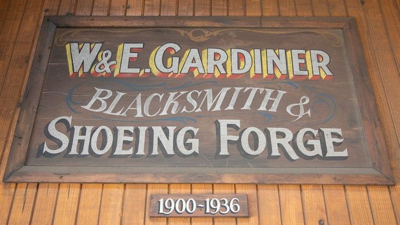 Gisborne的标志性Gardiner