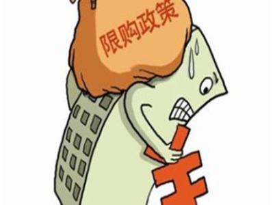 环京区域的限购政策终究会放开