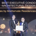 Sengkang的The Vales荣获2018年度最佳行政公寓建筑设计奖