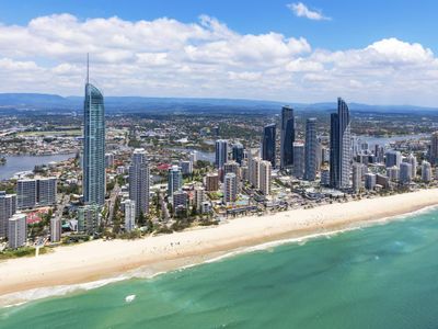 Gold Coasters正在支付昆士兰州最高的租金价格